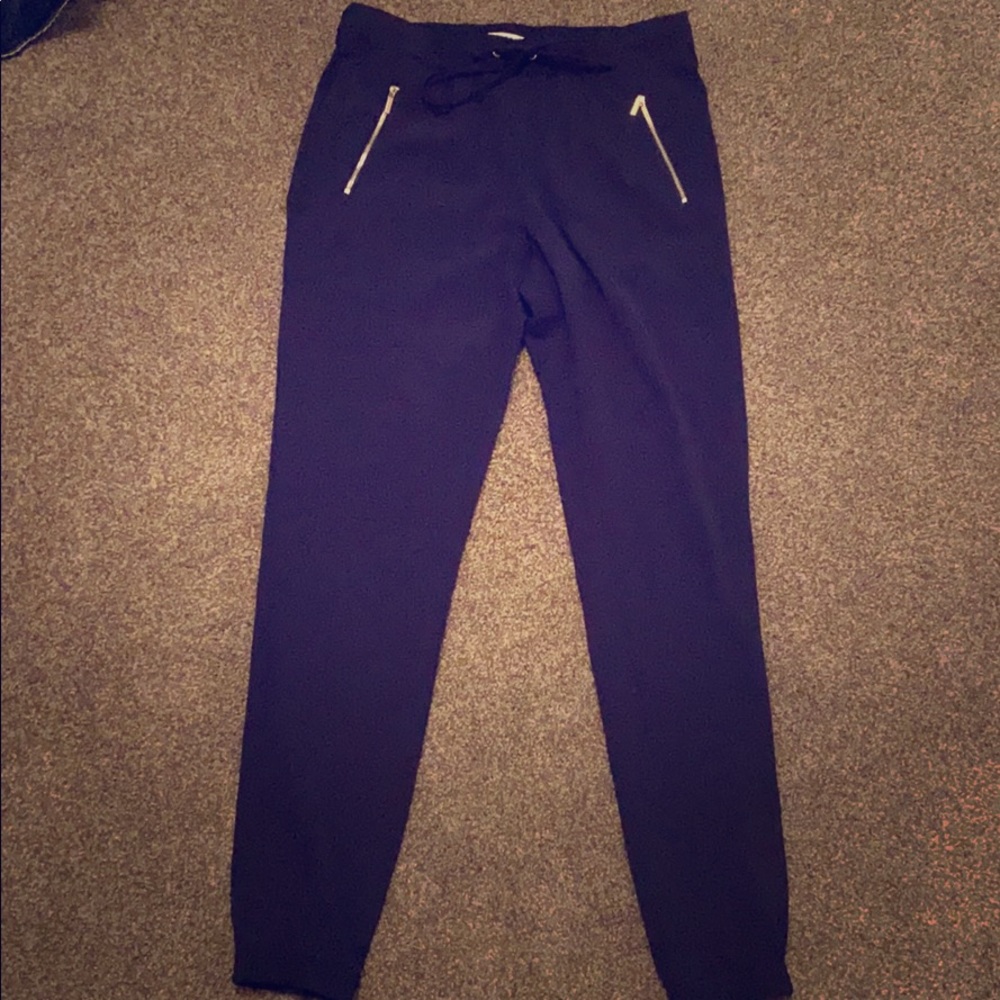 New York and company women’s blue stretch pants